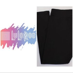 Lularoe TC2 Black Leggings